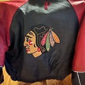 Pro Player Black and Red Jacket